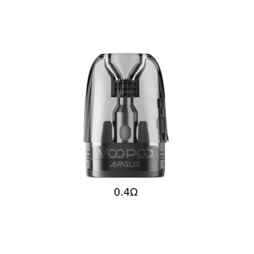 VooPoo Argus podfej top fill version 0,4ohm 3ml 3db