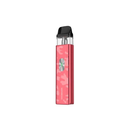 Vaporesso Xros 4 Mini Pod Camo Red