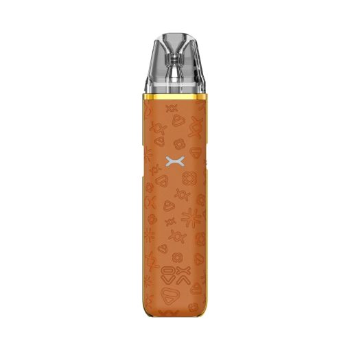 OXVA Xlim Go Pod Luxe Brown