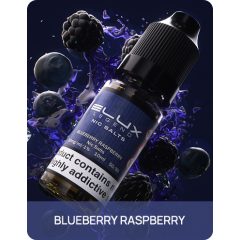 Elux Legend Blueberry Raspberry 10ml 10mg/ml nikotinsó