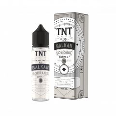   [Kifutott] TNT Vape Mixture Balkan Sobranie 759 20ml longfill