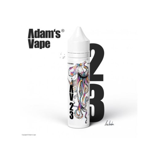 Adam's Vape #23 12ml longfill