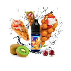 Big Mouth Bubble Waffle 10ml aroma