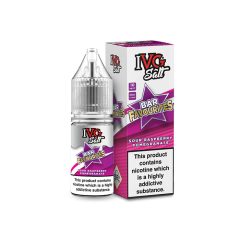   IVG Bar Favourites Sour Raspberry Pomegranate 10ml 20mg/ml nikotinsó