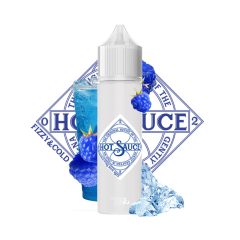   [Discontinued] Ghost Bus Club Hot Sauce Pure Blue Razz 20ml longfill