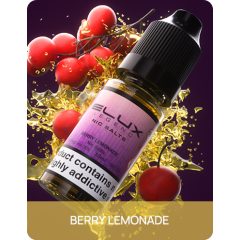 Elux Legend Berry Lemonade 10ml 10mg/ml nikotinsó