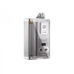 Lost Vape Centaurus B80 AIO Kit Space Silver