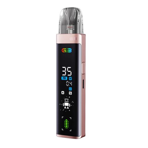 Uwell Caliburn G3 Pro Pod Rose Gold