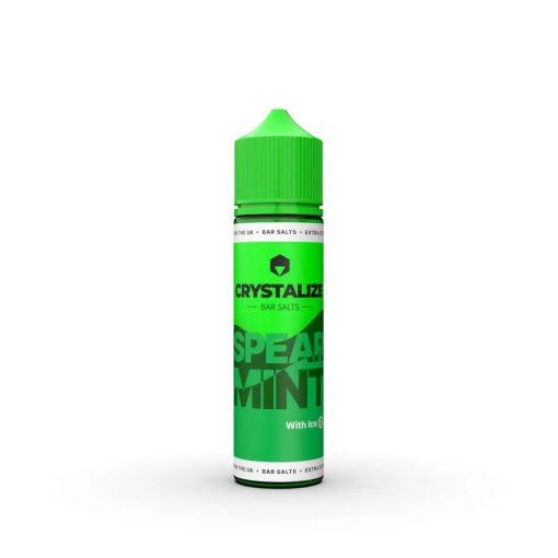 [Kifutott] Crystalize Spearmint Ice 30ml longfill