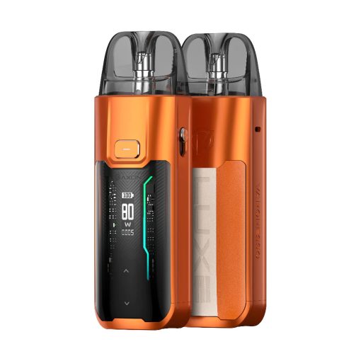 Vaporesso Luxe XR Max Pod Coral Orange