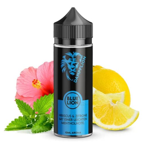 Dampflion Blue Lion 10ml longfill