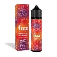 Imp Jar Fizz Summer Fruits & Lemonade 50ml shortfill