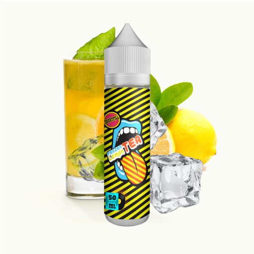Big Mouth Frozen Lemon Tea 50ml shortfill