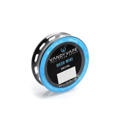   Vandy Vape SS316L Mesh Wire 150mesh 0,9ohm/ft ellenálláshuzal