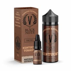   [Kifutott] V by Black Note Kentucky 10ml aroma (Bottle in Bottle)