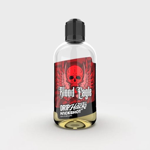 [Kifutott] Drip Hacks Blood Eagle 50ml longfill