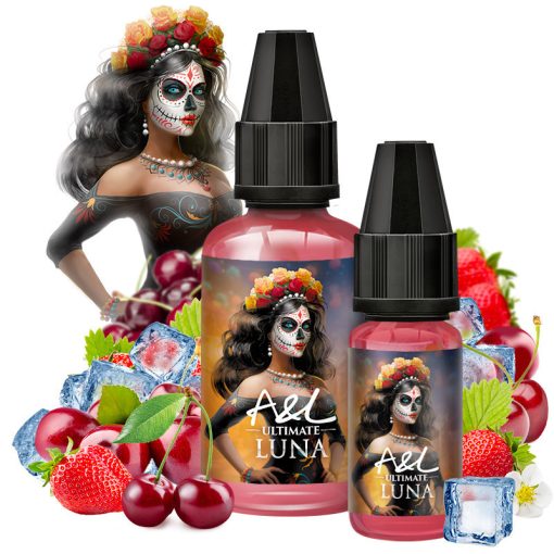 A&L Luna Sweet Edition 30ml aroma