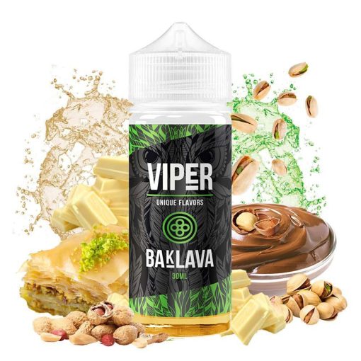 Viper Baklava 30ml longfill