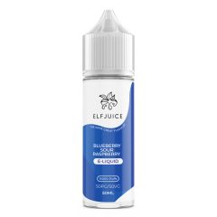 Elf Juice Blueberry Sour Raspberry 50ml shortfill