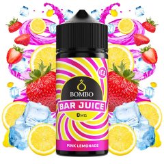 Bombo Bar Juice Pink Lemonade 100ml shortfill