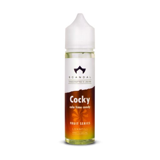 [Kifutott] Scandal Flavors Cocky 20ml aroma