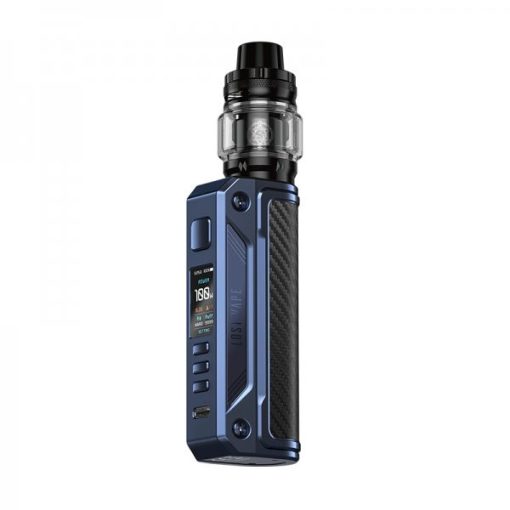 [Kifutott] Lost Vape Thelema Solo 100W Kit Sierra Blue Carbon