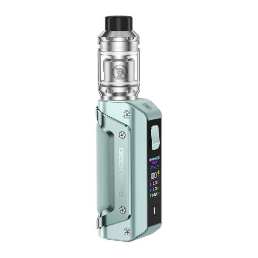 GeekVape Aegis Solo 3 Kit Green (without battery)