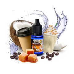 Big Mouth Coconut Macchiato 30ml aroma