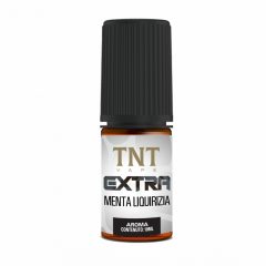 TNT Vape Extra Menta Liquirizia 10ml aroma