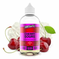 [Kifutott] Drip Hacks Cherry Sours 50ml longfill