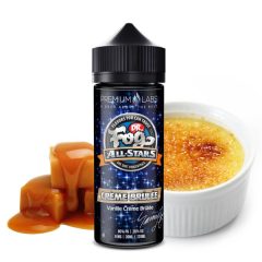 [Kifutott] Dr. Fog All-Stars Creme Brulee 30ml aroma