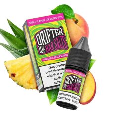   Juice Sauz Drifter Pineapple Peach Mango 10ml 10mg/ml nikotinsó