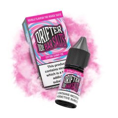 Juice Sauz Drifter Cotton Candy Ice 10ml 10mg/ml nikotinsó