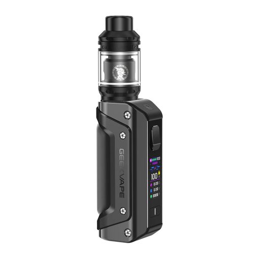 GeekVape Aegis Solo 3 Kit Black (built in battery)