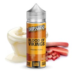 [Kifutott] Drip Hacks Blood of Vikings 10ml aroma