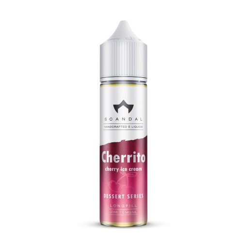 [Kifutott] Scandal Flavors Cherrito 20ml aroma