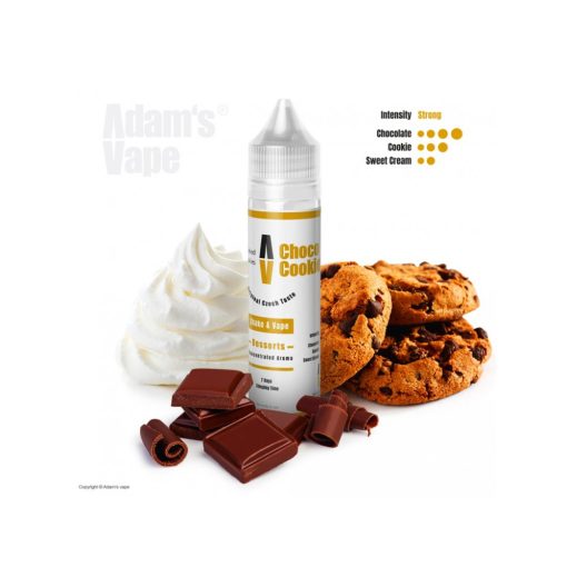 Adam's Vape Choco Cookie 10ml longfill