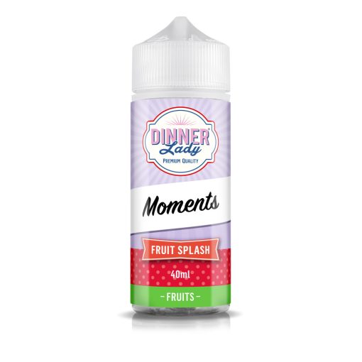 [Kifutott] Dinner Lady Fruit Splash Ice 40ml aroma