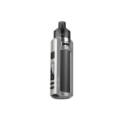 Lost Vape Ursa Mini 30W Pod Kit SS Carbon Fiber