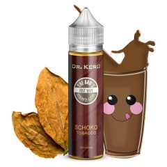   [Kifutott] Dr, Kero X The Bro's Schoko Tobacco 10ml longfill