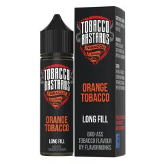   [Kifutott] Flavormonks Tobacco Bastards Orange Tobacco 20ml longfill