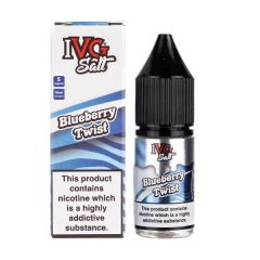 IVG Blueberry Twist 10ml 20mg/ml nikotinsó