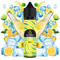 Bombo Bar Juice Lemon Lime Soda 12ml longfill