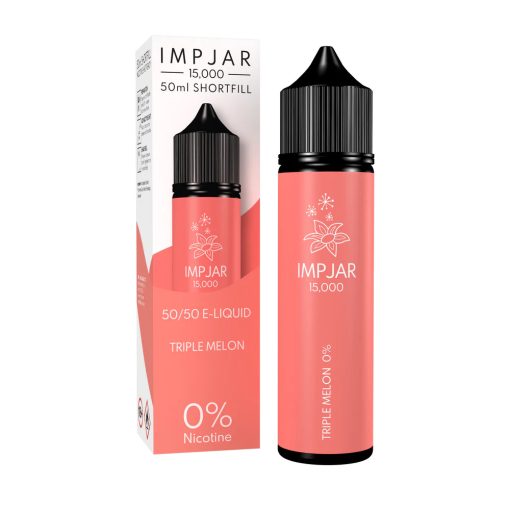 Imp Jar Triple Melon 50ml shortfill