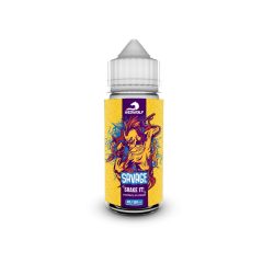 [Kifutott] Red Wolf Savage 20ml aroma