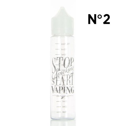 Chubby Gorilla scaled 70ml bottle Stop Smoking