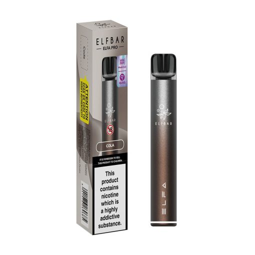 ELFA Pro Pod + Cola prefilled pod cartridge 20mg/ml