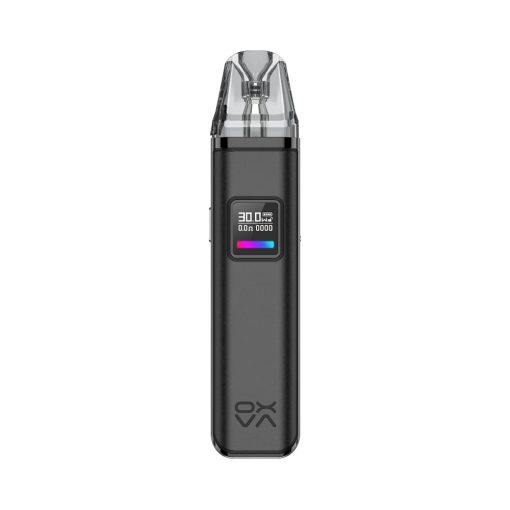 OXVA Xlim Pro Pod Kit Grey Leather