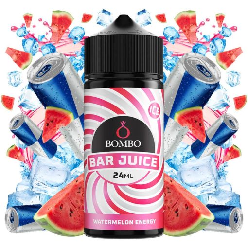 Bombo Bar Juice Watermelon Energy 24ml aroma