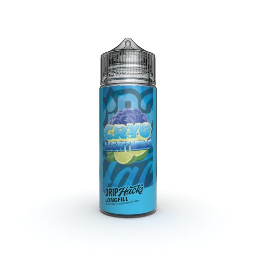 [Kifutott] Drip Hacks Cryo Lightning 30ml aroma